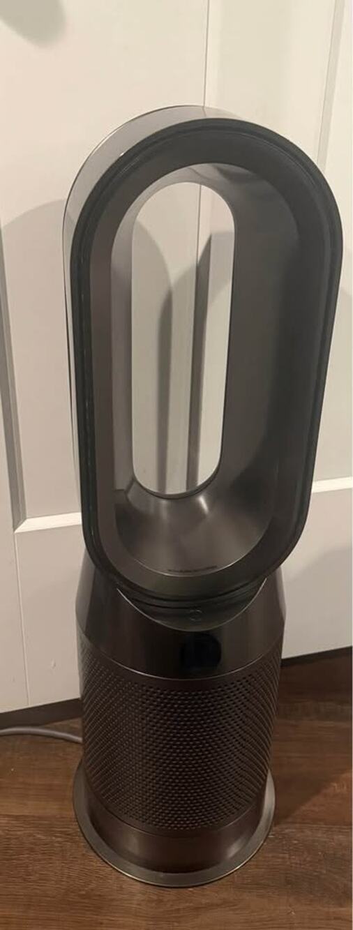 Dyson Pure Hot+Cool HP04 – All Grey/Iron (Rare)+ New Filter Set OBO